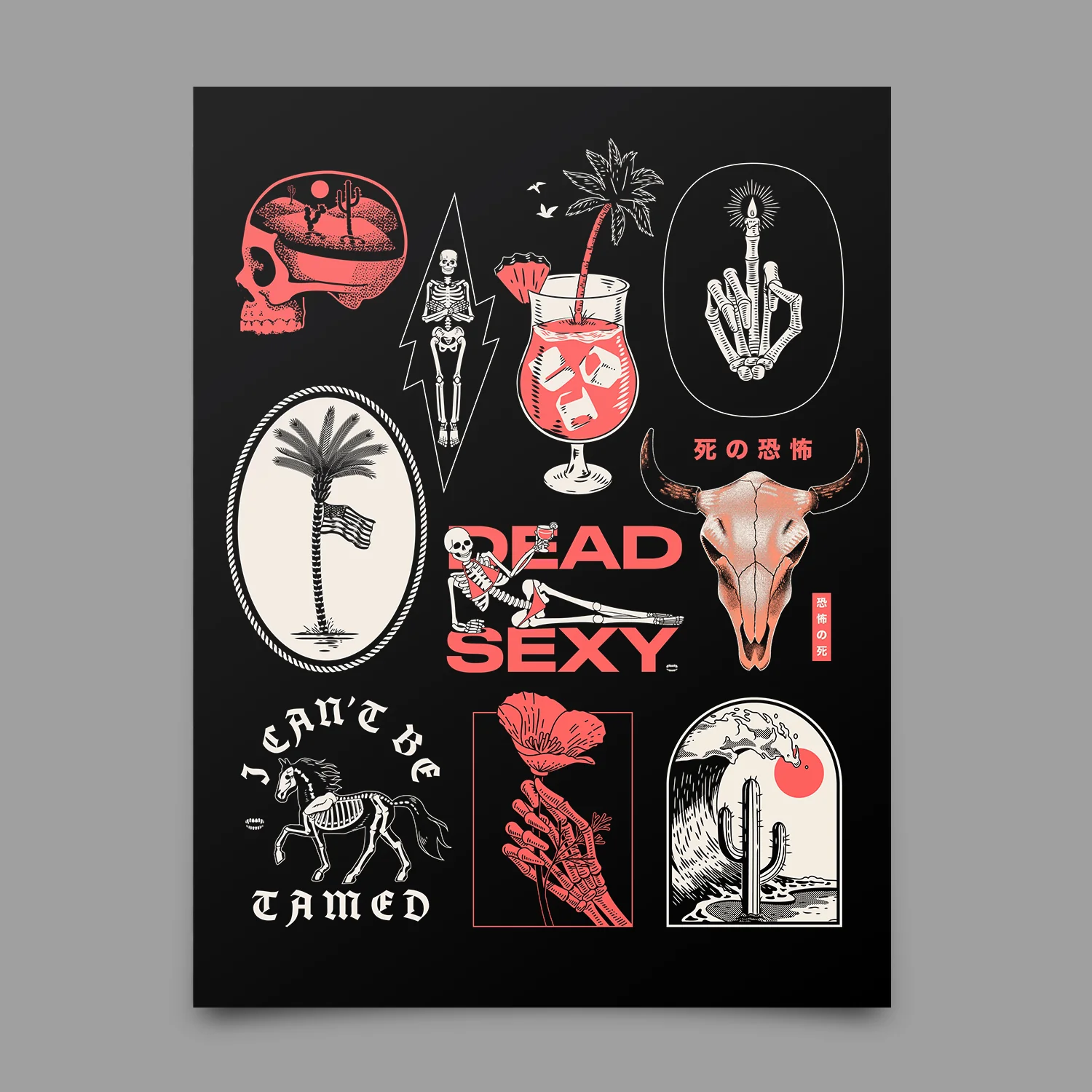 Flash Sheet Print - Image 4